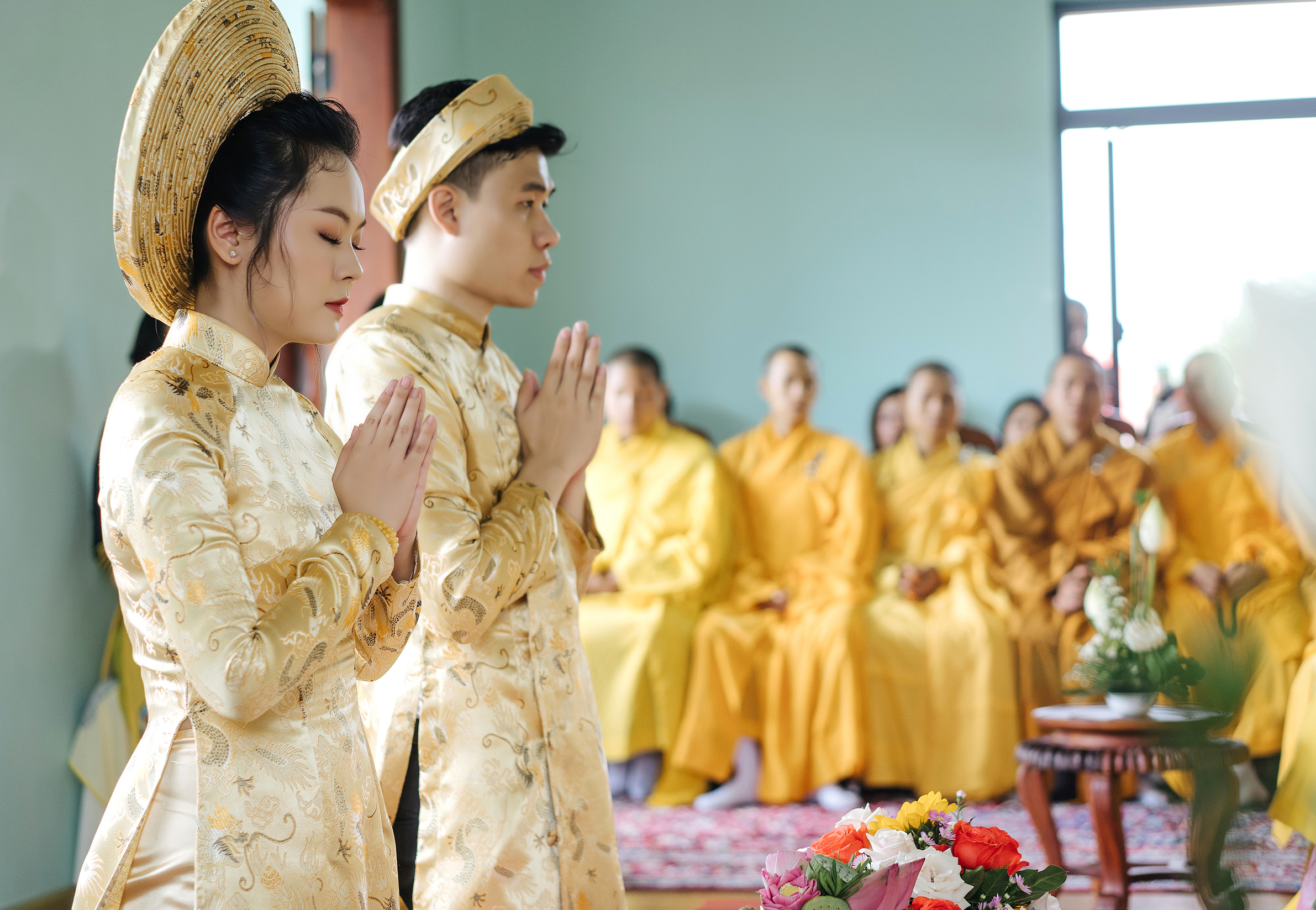 Lễ Hằng Thuận | Danh & Uyên